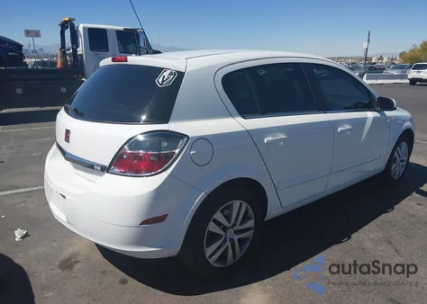 2008 Saturn Astra Xr z USA, uszkodzony, nr VIN W08AT671485128116